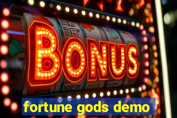 fortune gods demo